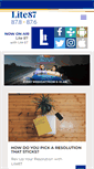 Mobile Screenshot of lite87.com